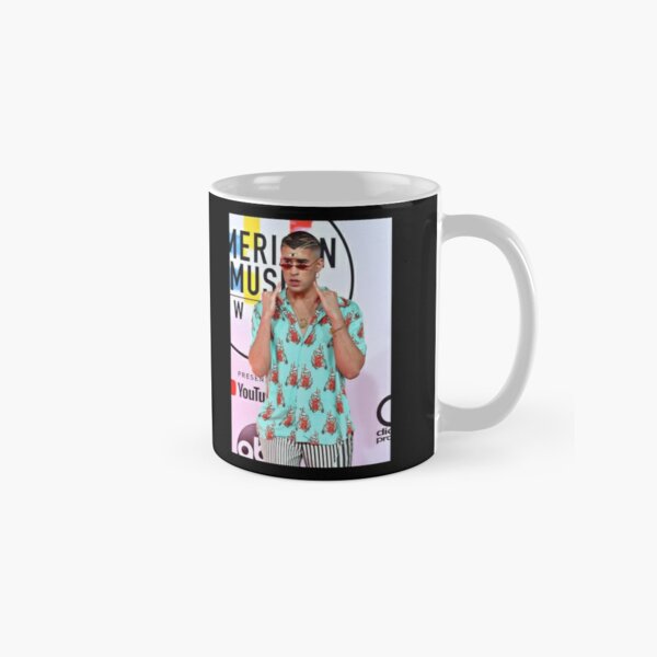 Bad Bunny Mugs - Bad Bunny Awards Classic Mug