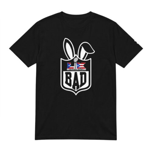 Super Bowl  Bad Bunny T-Shirts