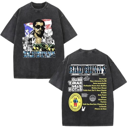Washed Vintage World Tour 2026 Sexto Album DTMF DTNK2403