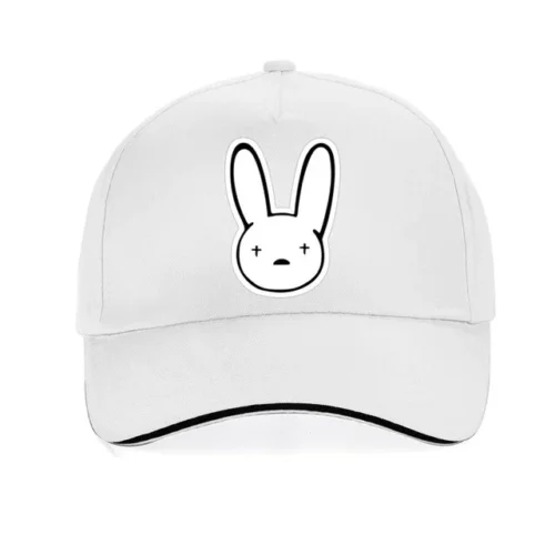 Hip Hop Summer Rapper Unisex Baseball Cap – fan-inspired Bad Bunny merch