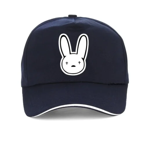 Hip Hop Summer Rapper Unisex Baseball Cap – fan-inspired Bad Bunny merch