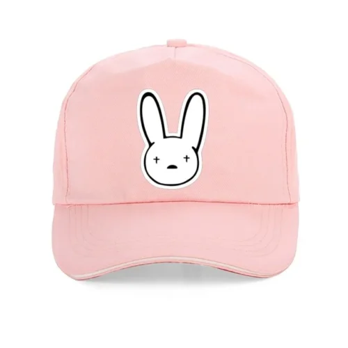 Hip Hop Summer Rapper Unisex Baseball Cap – fan-inspired Bad Bunny merch
