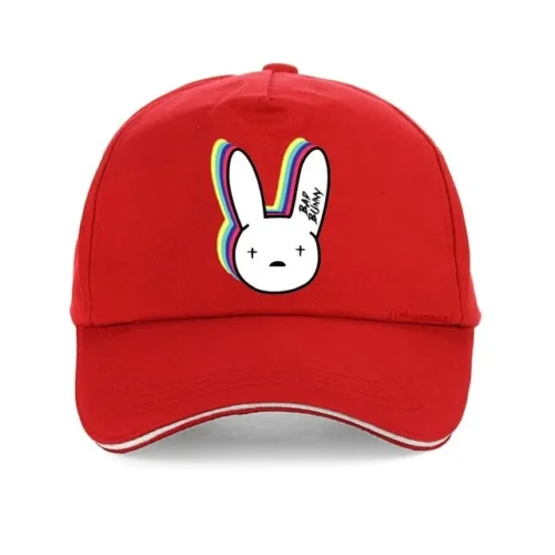 Hip Hop Summer Rapper Unisex Baseball Cap – fan-inspired Bad Bunny merch