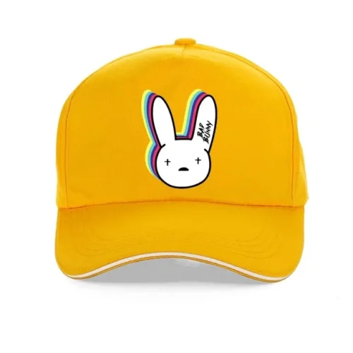 Hip Hop Summer Rapper Unisex Baseball Cap – fan-inspired Bad Bunny merch