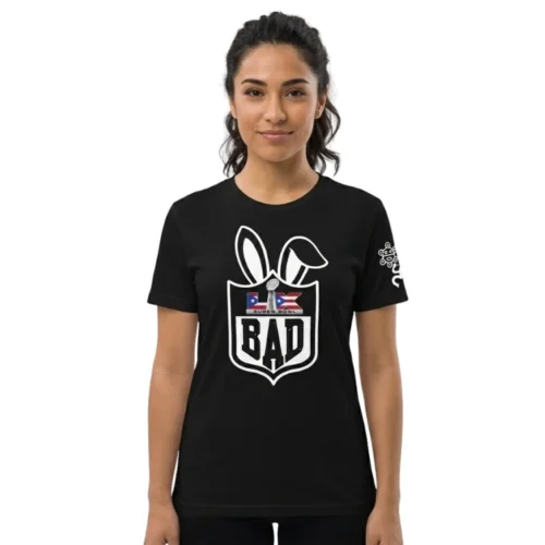 Super Bowl LVIII LA Bad Bunny T-shirts – fan-inspired Bad Bunny merch