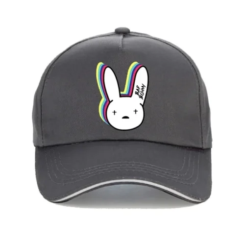 Hip Hop Summer Rapper Unisex Baseball Cap – fan-inspired Bad Bunny merch