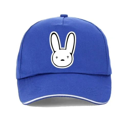 Hip Hop Summer Rapper Unisex Baseball Cap – fan-inspired Bad Bunny merch