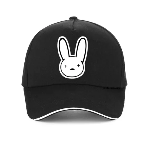 Hip Hop Summer Rapper Unisex Baseball Cap – fan-inspired Bad Bunny merch
