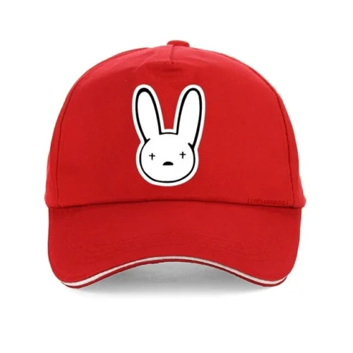 Hip Hop Summer Rapper Unisex Baseball Cap – fan-inspired Bad Bunny merch