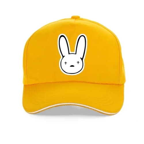 Hip Hop Summer Rapper Unisex Baseball Cap – fan-inspired Bad Bunny merch