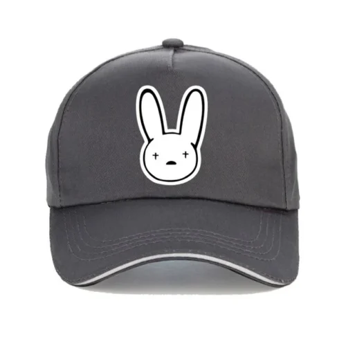 Hip Hop Summer Rapper Unisex Baseball Cap – fan-inspired Bad Bunny merch