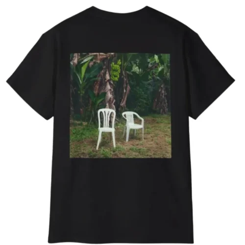 Nadie Sabe LA 0204 Bad Bunny T-shirts