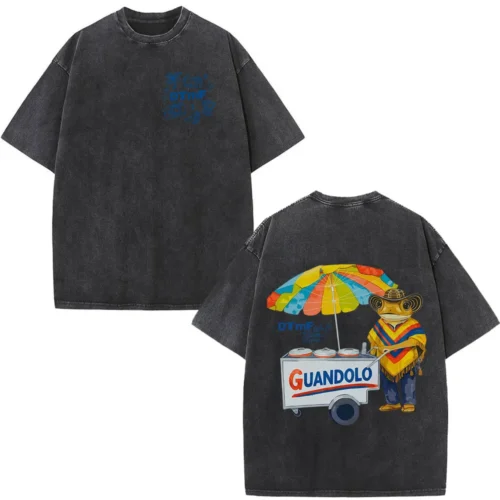 Washed Vintage World Tour 2026 Guandolo DTMF DTNK2403