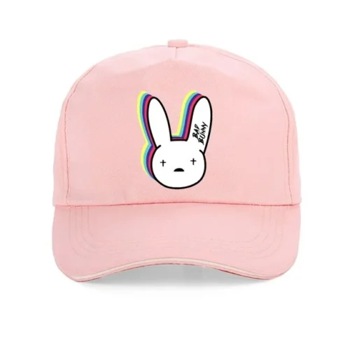 Hip Hop Summer Rapper Unisex Baseball Cap – fan-inspired Bad Bunny merch
