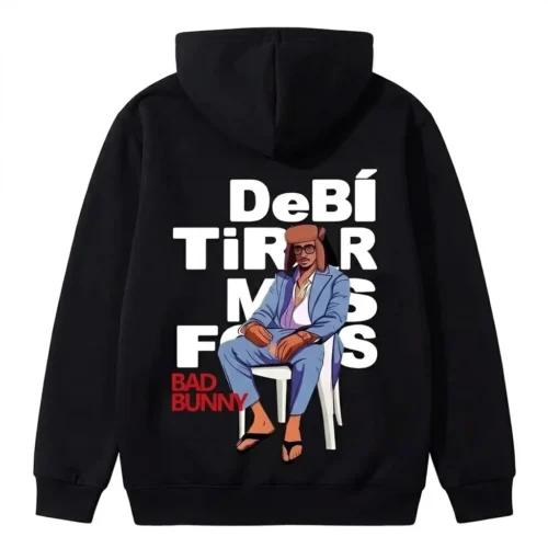 Debi Tirar Mas Fotos 2026 Global DTNK1703 – fan-inspired Bad Bunny merch