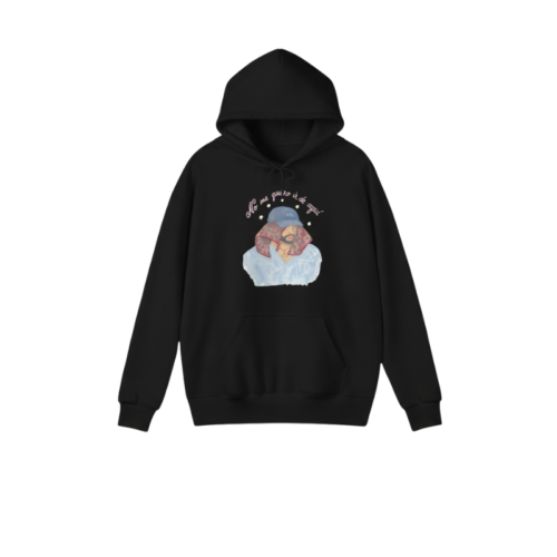 Bad Bunny Residencia Full Tour Hoodie
