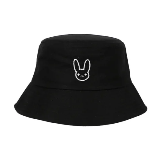 Rapper Artist Cotton Embroidery Baseball Cap – fan-inspired Bad Bunny merch