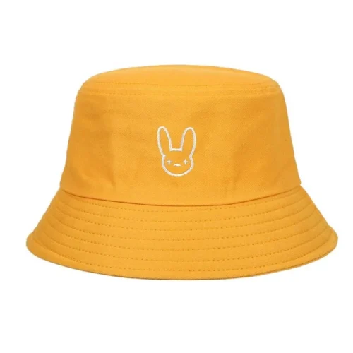 Rapper Artist Cotton Embroidery Baseball Cap – fan-inspired Bad Bunny merch