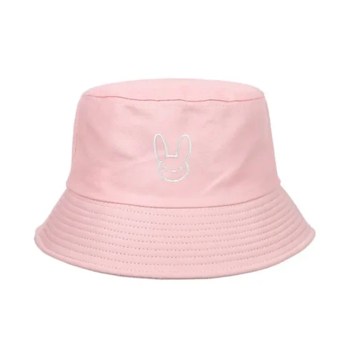 Rapper Artist Cotton Embroidery Baseball Cap – fan-inspired Bad Bunny merch