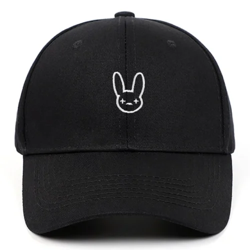Rapper Artist Cotton Embroidery Baseball Cap