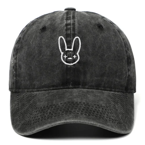 Bad-Bunny-Dad-Hat-Rapper-Reggaeton-Artist-100-Cotton-Embroidery-Baseball-Cap-Unisex-Concert-Hat-Hip