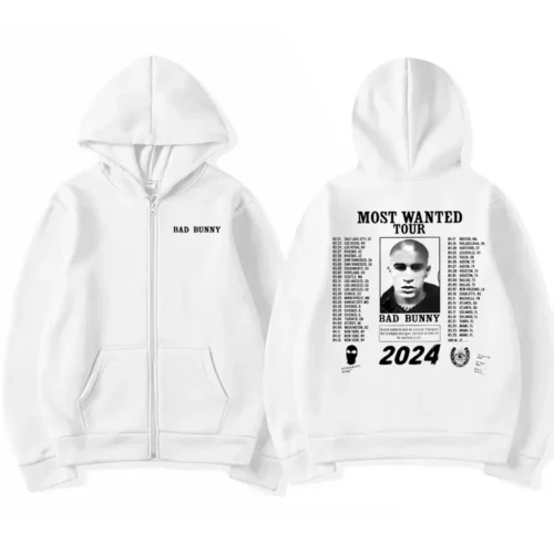 Bad Bunny Nadie Sabe Lo Que Va A Pasar Mañana – fan-inspired Bad Bunny merch