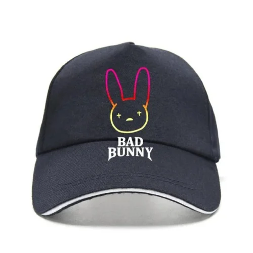 Rapper Singer Baseball Cap – fan-inspired Bad Bunny merch