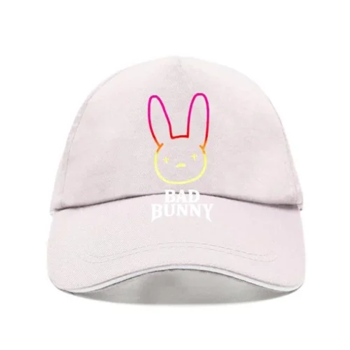 Rapper Singer Baseball Cap – fan-inspired Bad Bunny merch