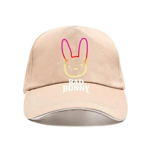 Rapper Singer Baseball Cap – fan-inspired Bad Bunny merch