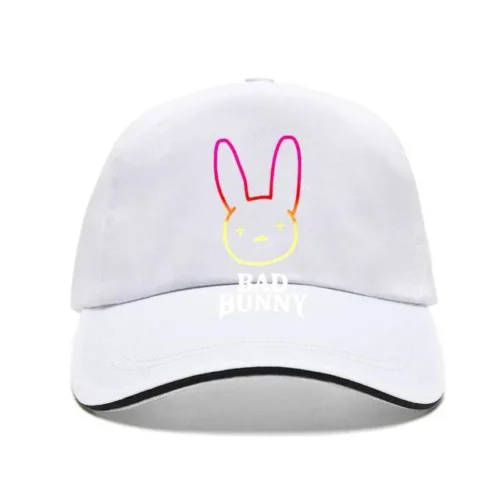 Rapper Singer Baseball Cap – fan-inspired Bad Bunny merch