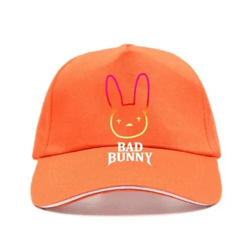 Rapper Singer Baseball Cap – fan-inspired Bad Bunny merch