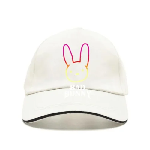 Rapper Singer Baseball Cap – fan-inspired Bad Bunny merch