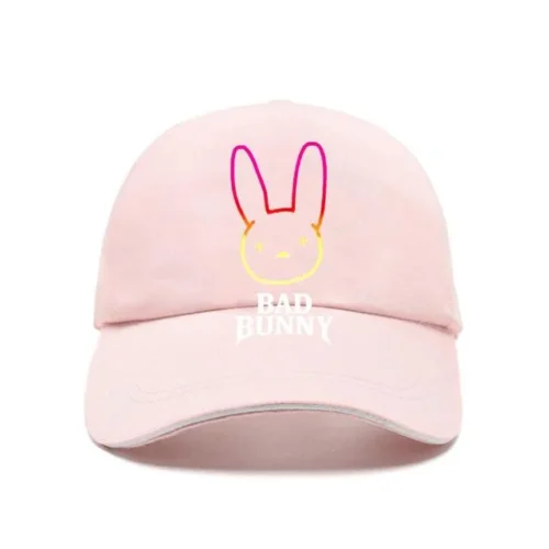 Rapper Singer Baseball Cap – fan-inspired Bad Bunny merch
