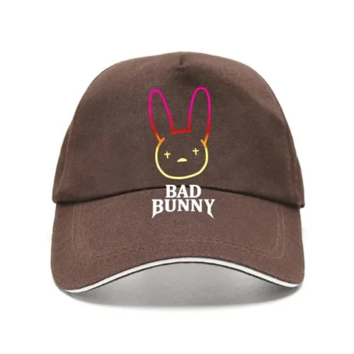 Rapper Singer Baseball Cap – fan-inspired Bad Bunny merch