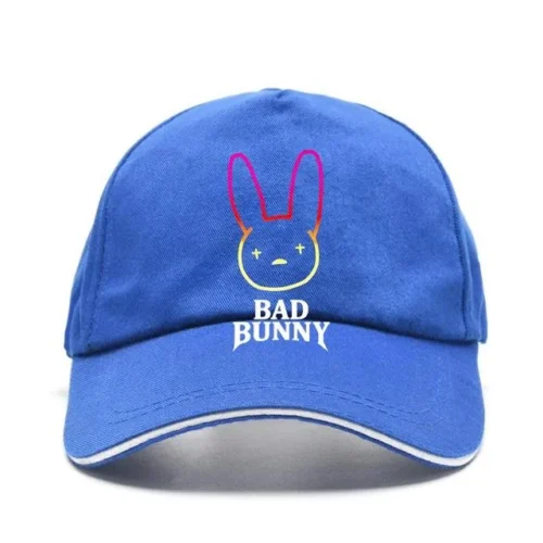 Rapper Singer Baseball Cap – fan-inspired Bad Bunny merch
