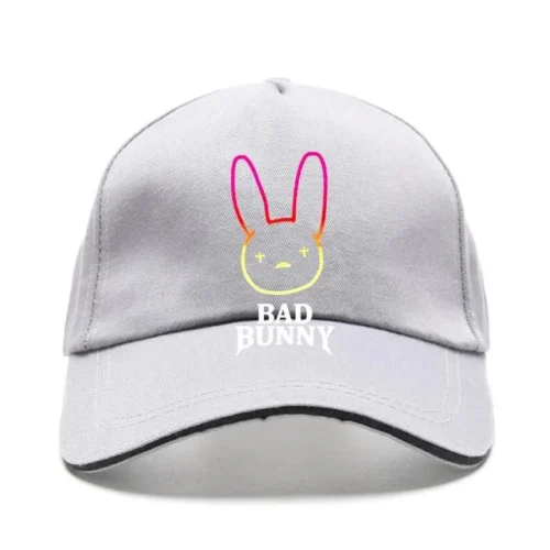 Rapper Singer Baseball Cap – fan-inspired Bad Bunny merch