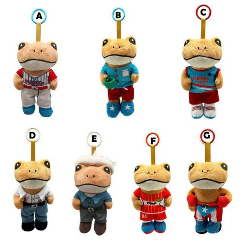 Style Puerto Rican Frog Bad Bunny PTTT1202