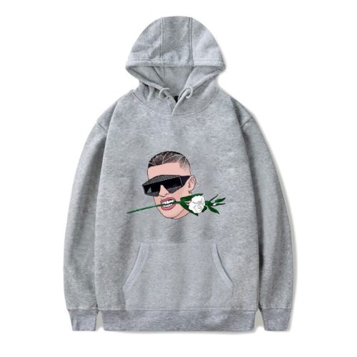 Bad Bunny Vintage Funny Frog Debí Tirar Más Fotos Hoodies (Copy)