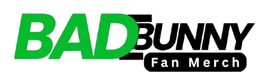 Bad Bunny Fan Merch Logo