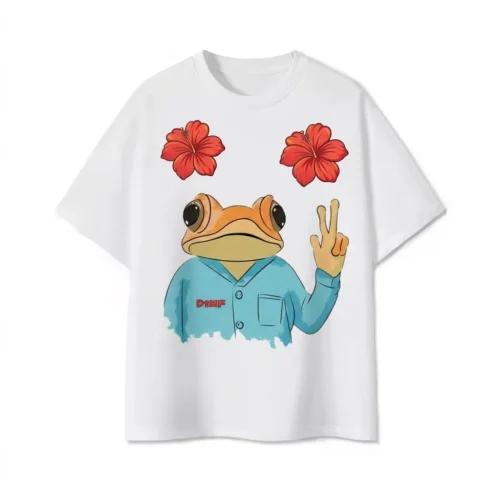 DTMF DTNK0704 Bad Bunny T-Shirts