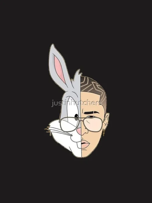 Bad Bunny Cases – Bad Bunny iPhone Soft Case – fan-inspired Bad Bunny merch