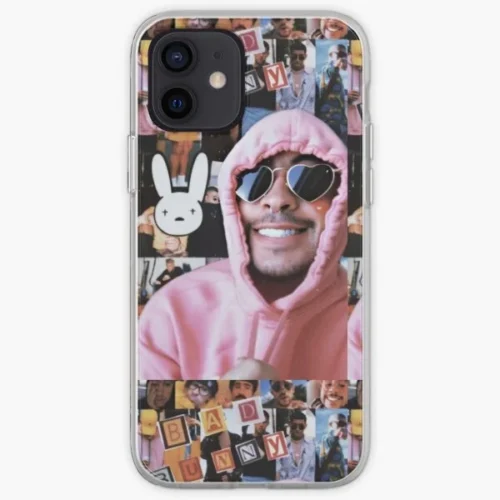 Bad Bunny Cases - Bad Bunny iPhone Soft Case
