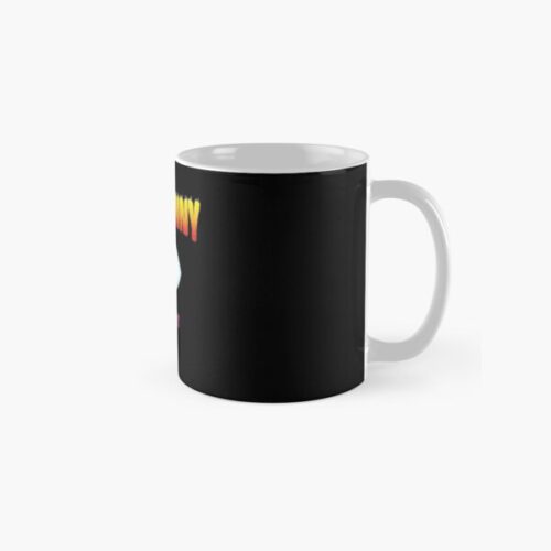Bad Bunny Mugs - Bad Bunny Classic Mug