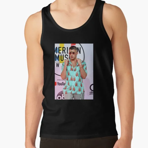 Bad Bunny Awards Tank Top 1 Bad Bunny Awards Tank Top