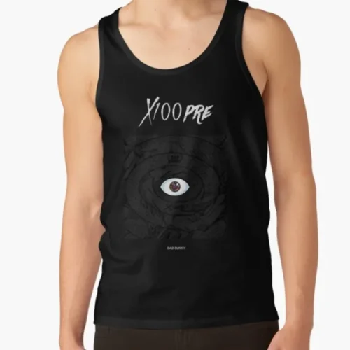 X100 Pre Bad Bunny Tank Top