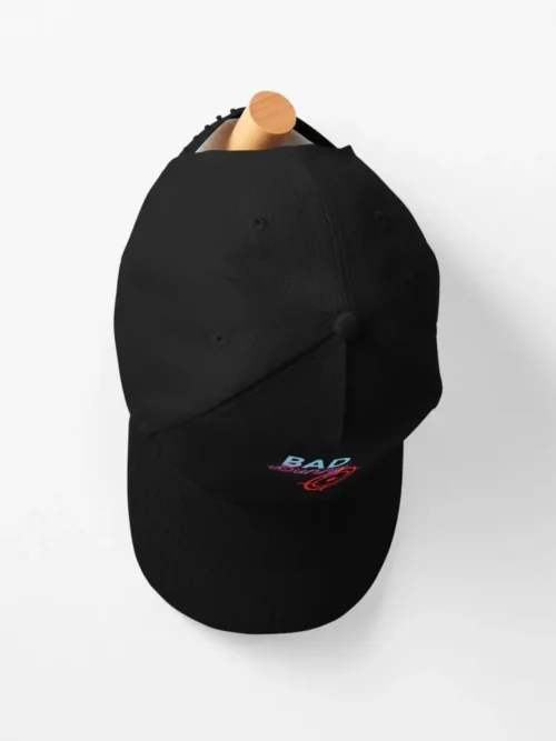 Bad Bunny Target design cap, back view
