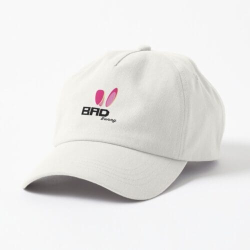 Bad Bunny Cap Purple – fan-inspired Bad Bunny merch