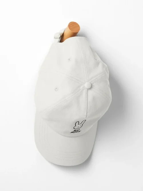 bad bunny Cap black bunny – fan-inspired Bad Bunny merch