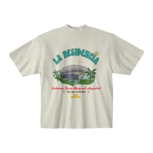 Bad Bunny DTMF El Choli Off T-shirt