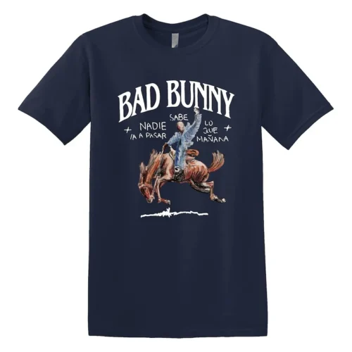Bad Bunny x Calvin Klein T-Shirt